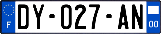 DY-027-AN