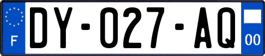 DY-027-AQ