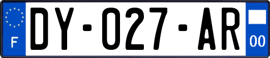 DY-027-AR