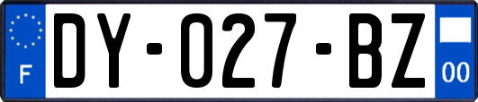 DY-027-BZ