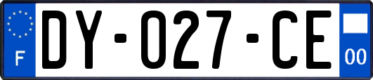 DY-027-CE