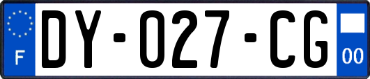 DY-027-CG