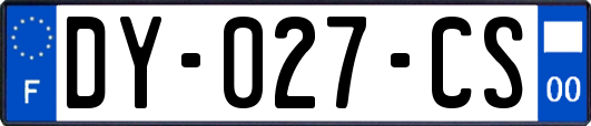 DY-027-CS