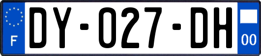 DY-027-DH