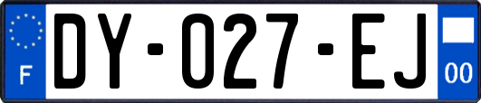 DY-027-EJ