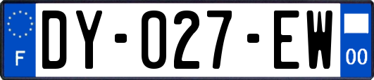 DY-027-EW