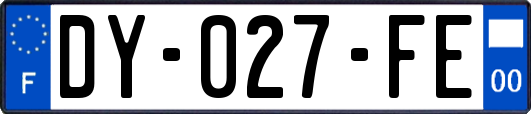 DY-027-FE