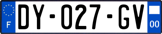 DY-027-GV