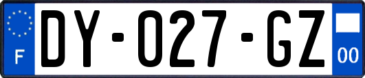 DY-027-GZ