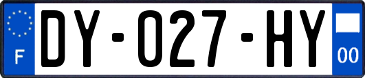 DY-027-HY