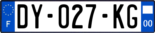 DY-027-KG