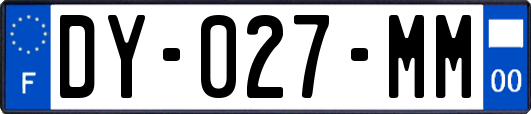 DY-027-MM