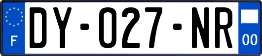 DY-027-NR