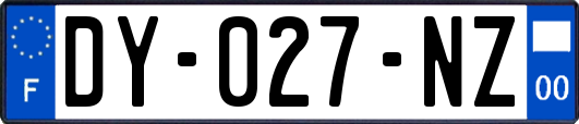 DY-027-NZ