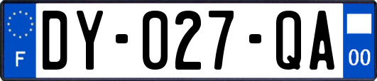 DY-027-QA