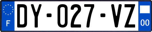 DY-027-VZ