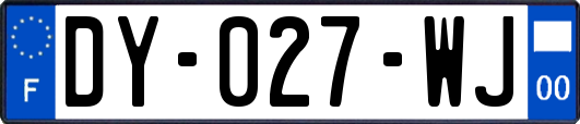 DY-027-WJ