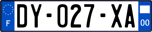 DY-027-XA