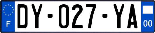 DY-027-YA