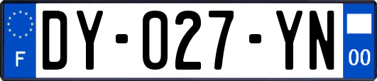 DY-027-YN