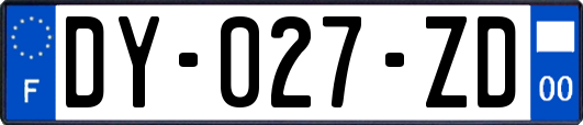 DY-027-ZD