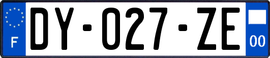 DY-027-ZE