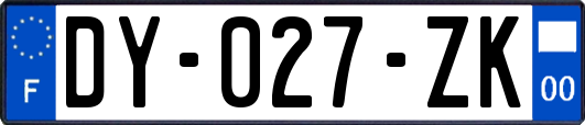 DY-027-ZK