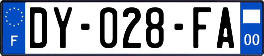 DY-028-FA