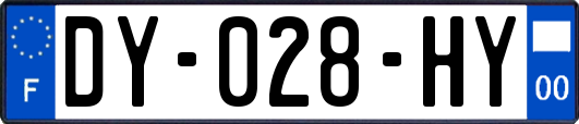 DY-028-HY