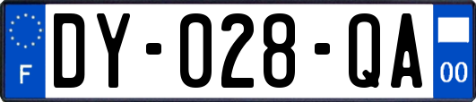 DY-028-QA