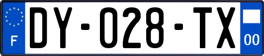 DY-028-TX