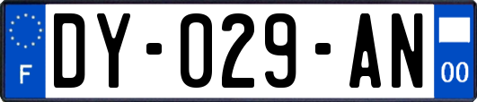 DY-029-AN