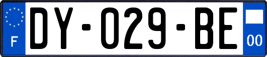 DY-029-BE