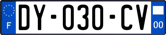 DY-030-CV