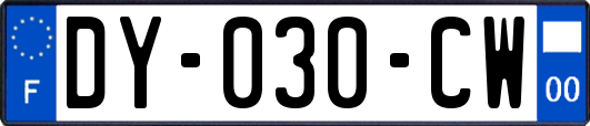 DY-030-CW