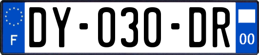 DY-030-DR