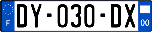 DY-030-DX