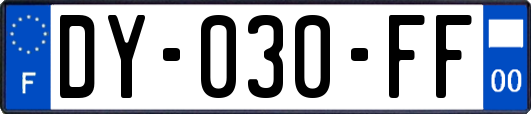 DY-030-FF