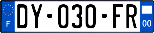 DY-030-FR