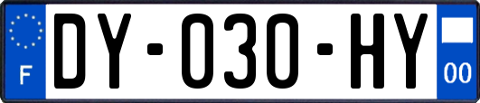 DY-030-HY