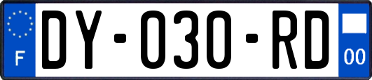 DY-030-RD