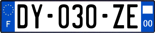 DY-030-ZE