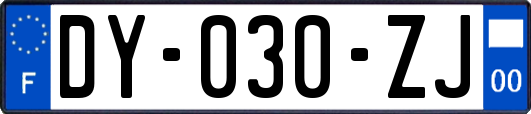 DY-030-ZJ