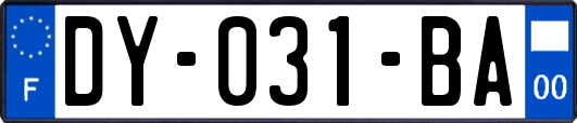 DY-031-BA