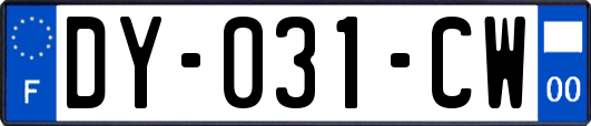 DY-031-CW