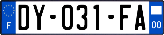 DY-031-FA
