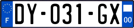 DY-031-GX