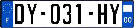 DY-031-HY