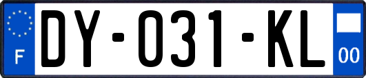 DY-031-KL