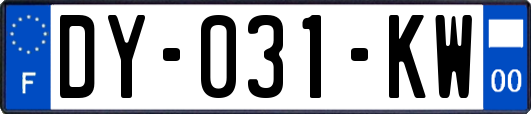 DY-031-KW